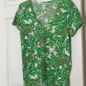 Lilly Pulitzer shirt
